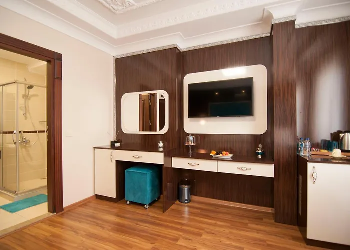Akbiyik Suite Boutique Hotel Estambul