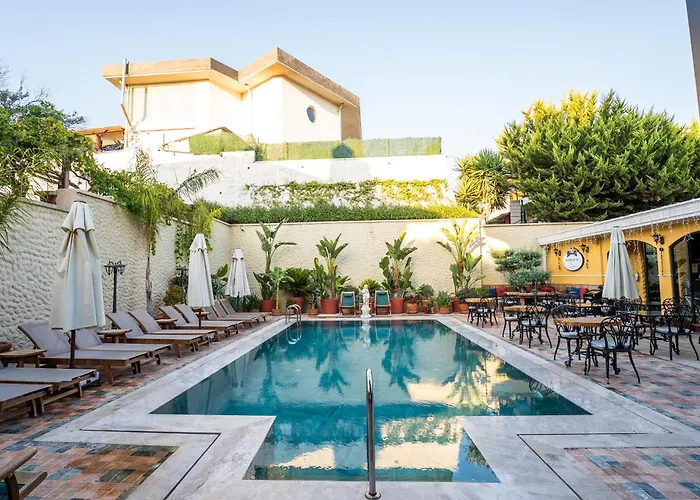 Motif Hotel Çeşme