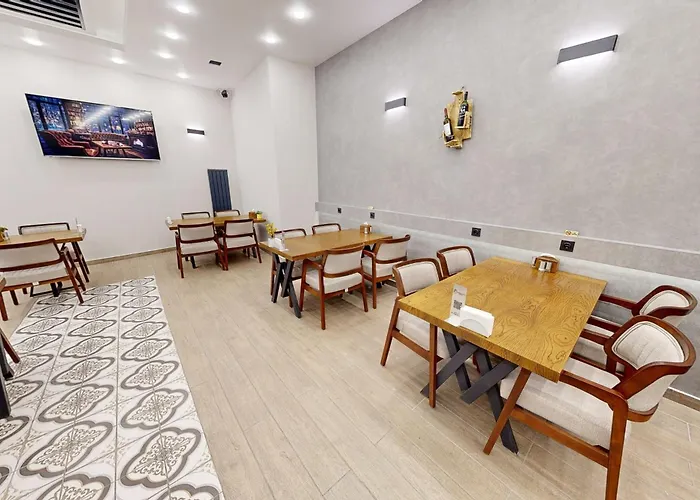 King City Hotel Istanbul Ataturk Airport