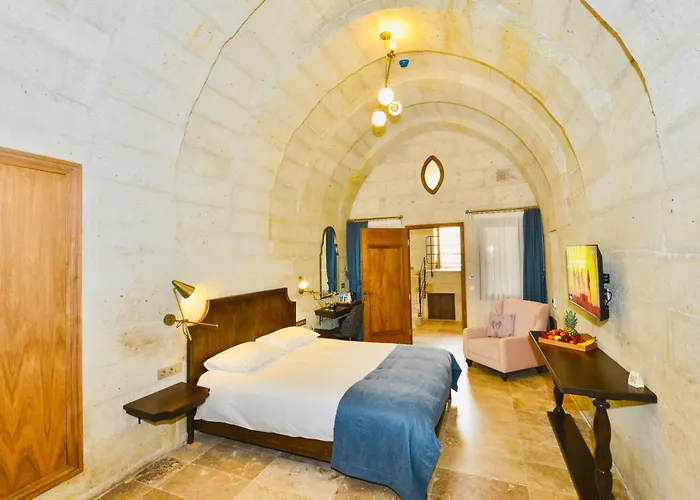 Evanthia Cave Suites Ürgüp