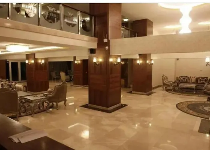 Sarr Tac Mahal Hotel Ankara