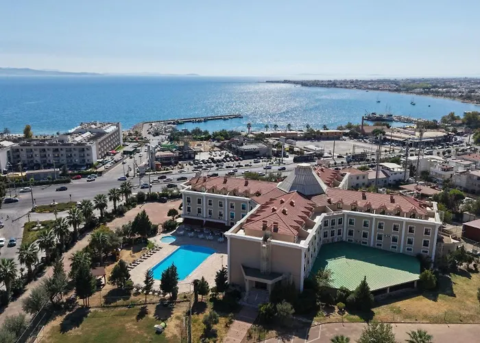 Güre Saruhan Termal Otel Edremit 