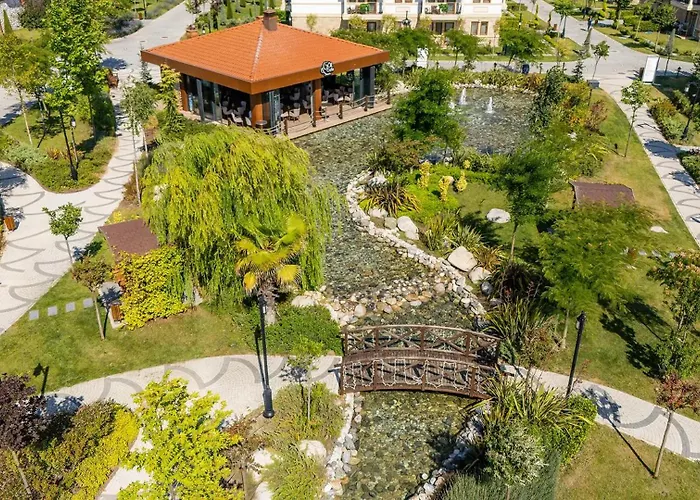 Mola İstanbul Apart otel Silivri