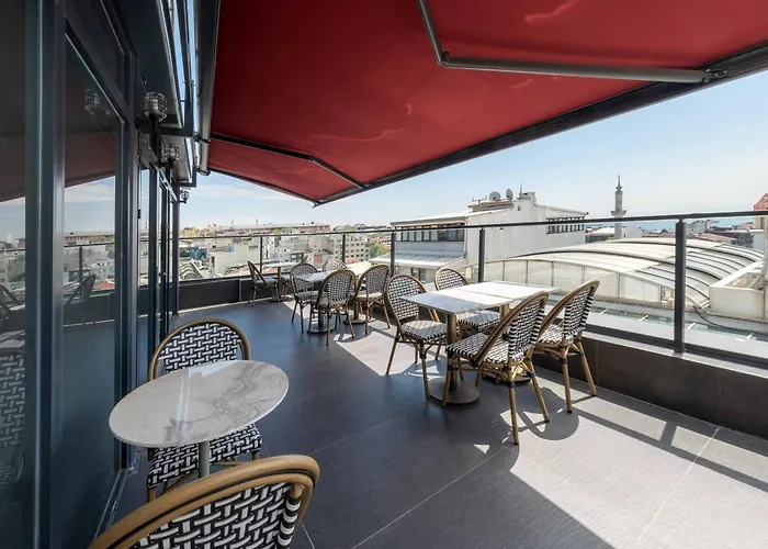 Hotel Yigitalp Estambul