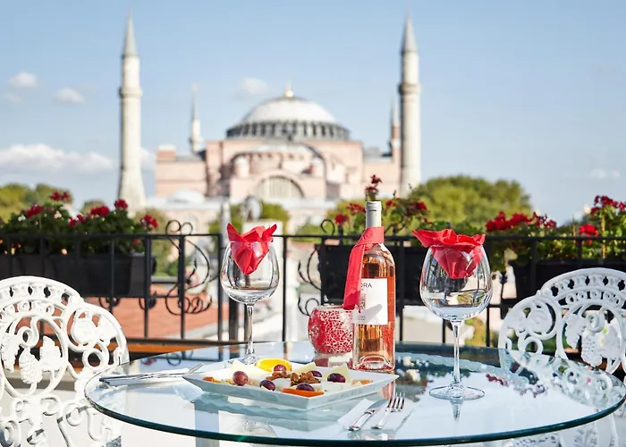 Boutique Celal Sultan Hotel Special Class Istambul