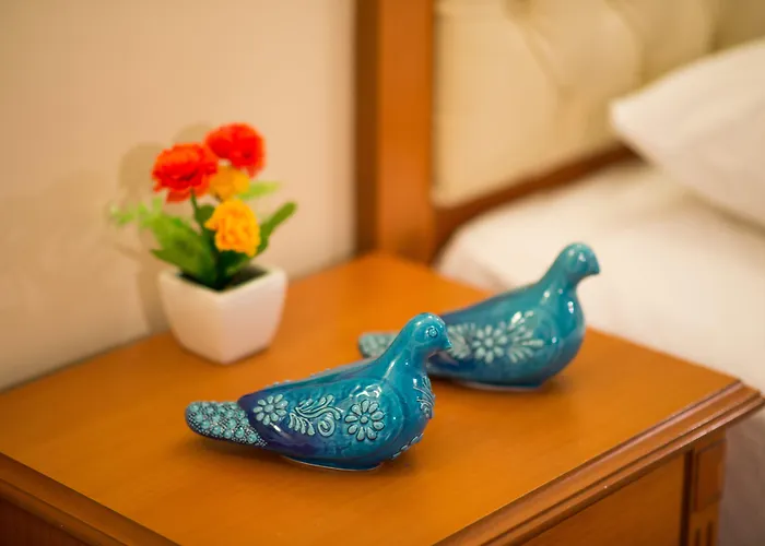 Prestige Hotel Old City Estambul