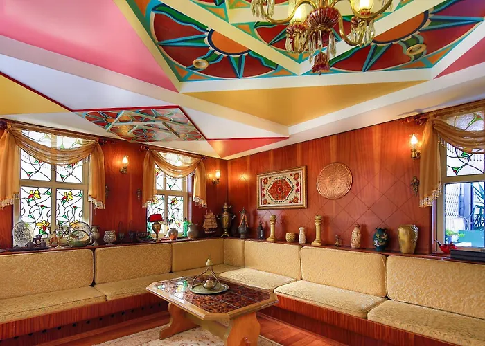 Hotel Historia-Special Category Istambul