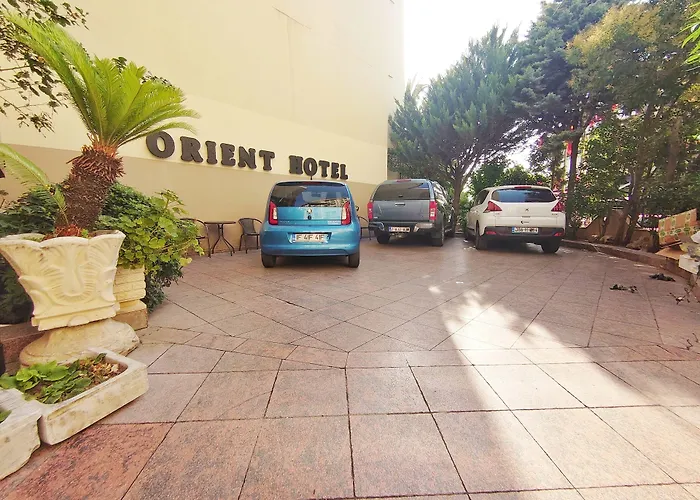 Orient Mintur Hotel Istanbul