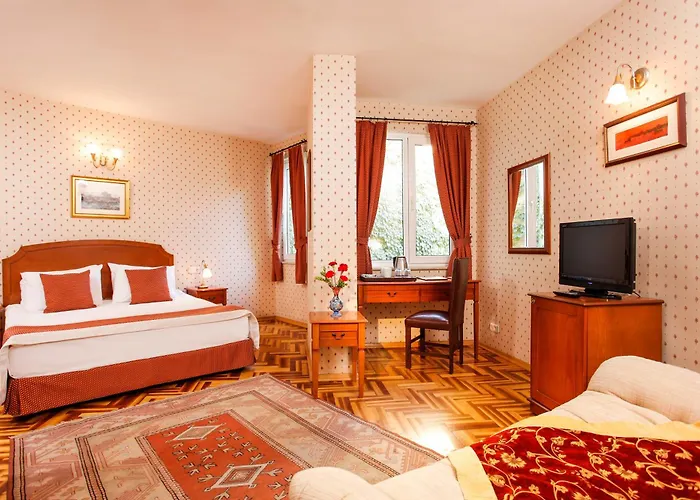 Hotel Erguvan - Special Category Istambul