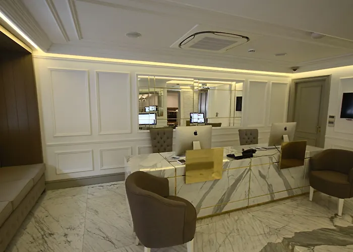 Mina Hotel - Special Category Estambul