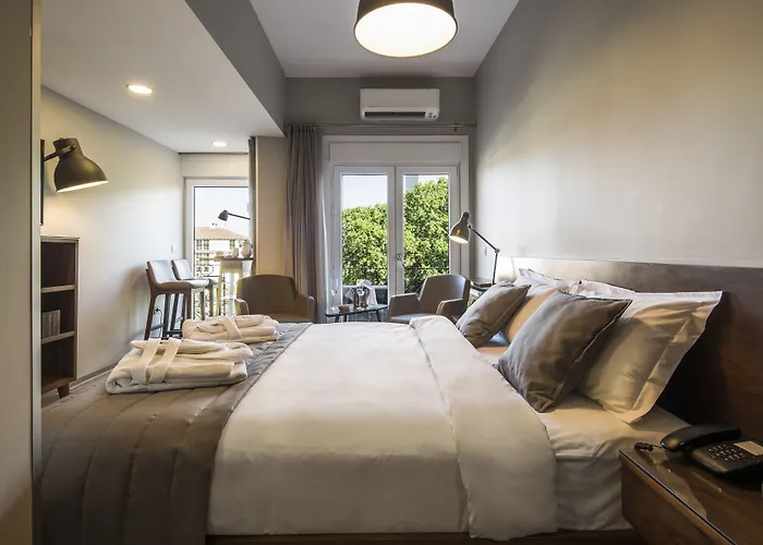 Taxim Suites Residences Istanboel