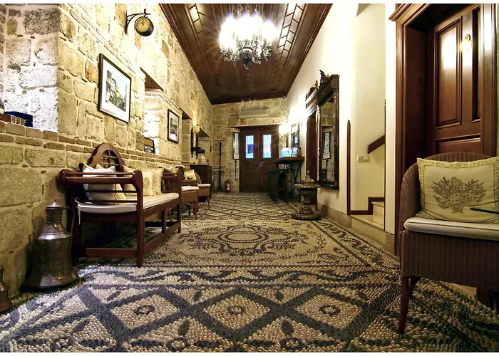 Minyon Hotel Antalya