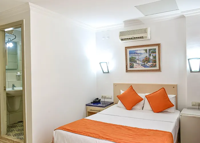 Mersoy Exclusive Hotel (Adults Only) İçmeler