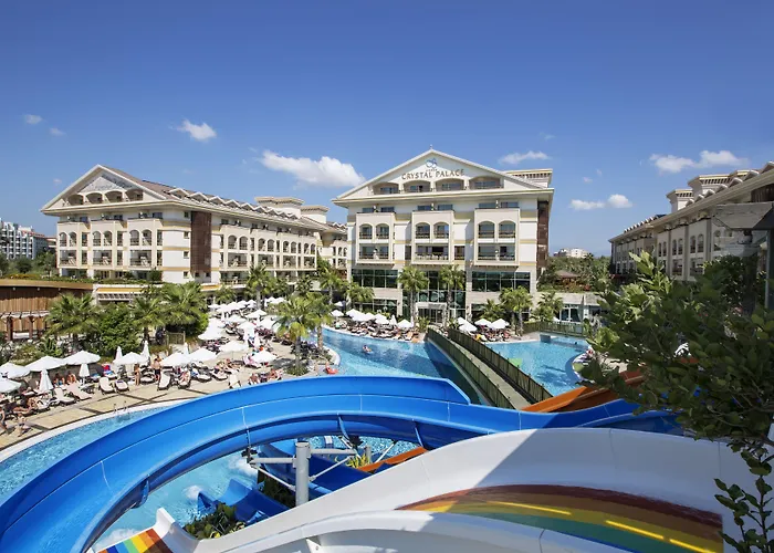 Crystal Palace Luxury Resort & Spa Side mit 5 Sternen