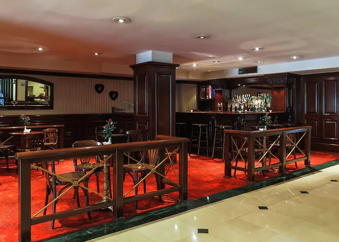 Central Hotel Bursa