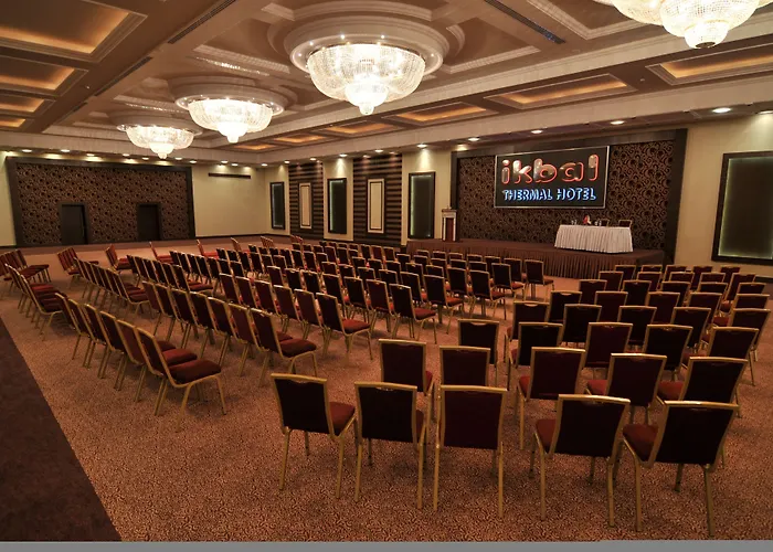 Ikbal Thermal Hotel & Spa Afyon Afyonkarahisar
