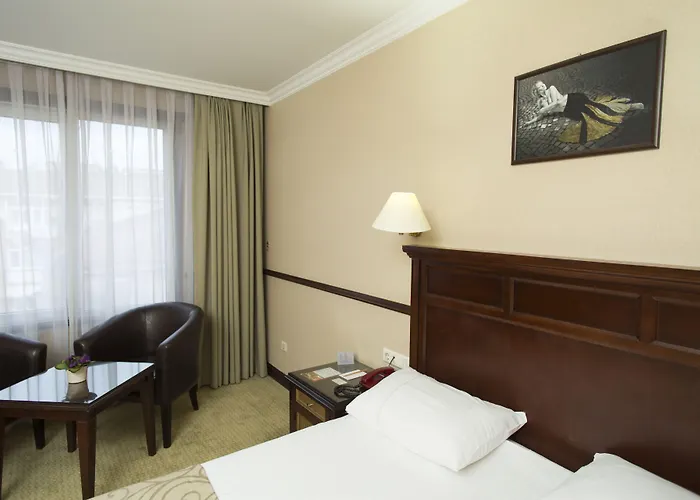 Topkapi Inter Istanbul Hotel