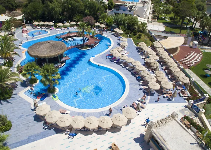 Salmakis Resort&Spa Bodrum