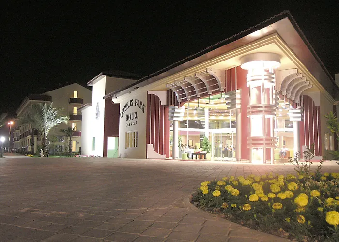 Orfeus Park Hotel Colakli