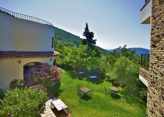 Efes Butik Otel Kirazlı