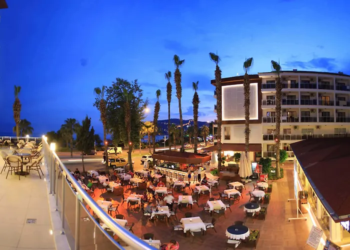 Eftalia Downtown Hotel Alanya