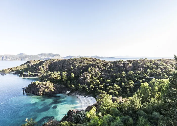D Maris Bay Hotel Hisaronu met golfbaan