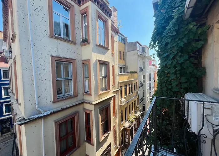 Westley Residence Taksim Istanbul