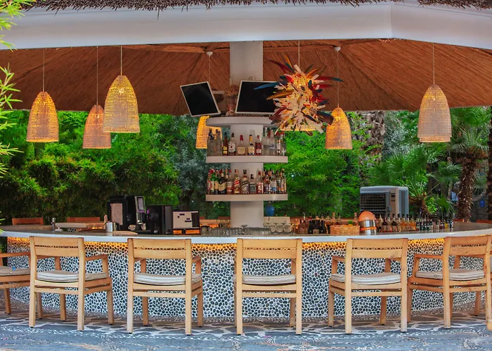 Flamingo Hotel&Spa - Pet Friendly Ölüdeniz