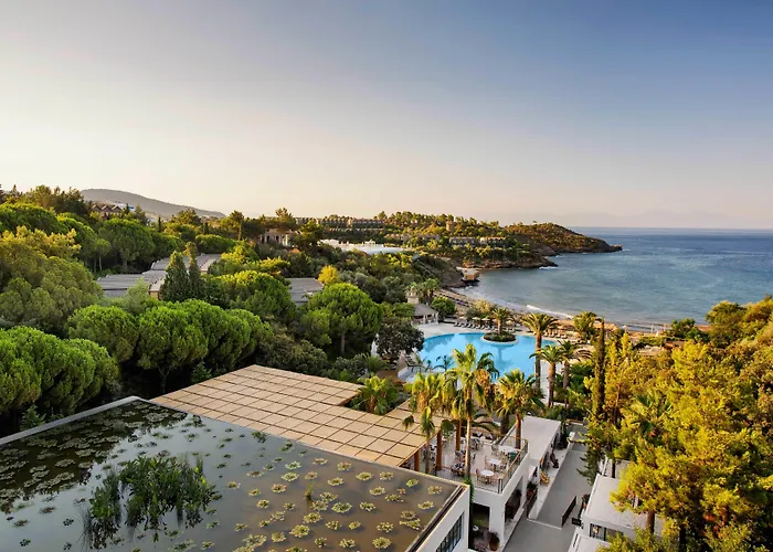 Haustierfreundliches Hotel Club Marvy Özdere