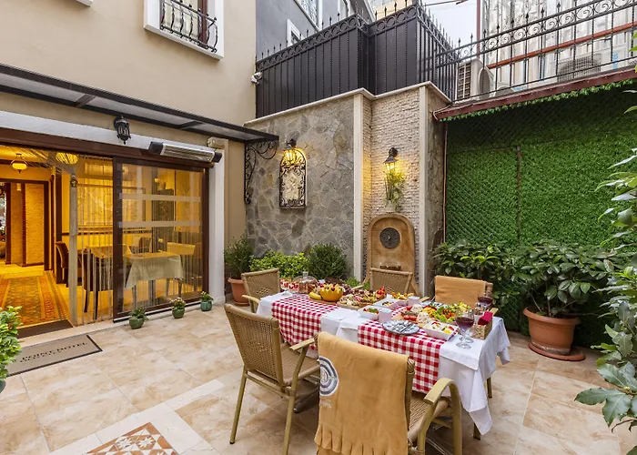Best Point Hotel Sultanahmet,Istambul