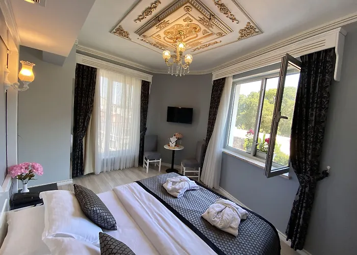 Gülhanepark Hotel&Spa Estambul