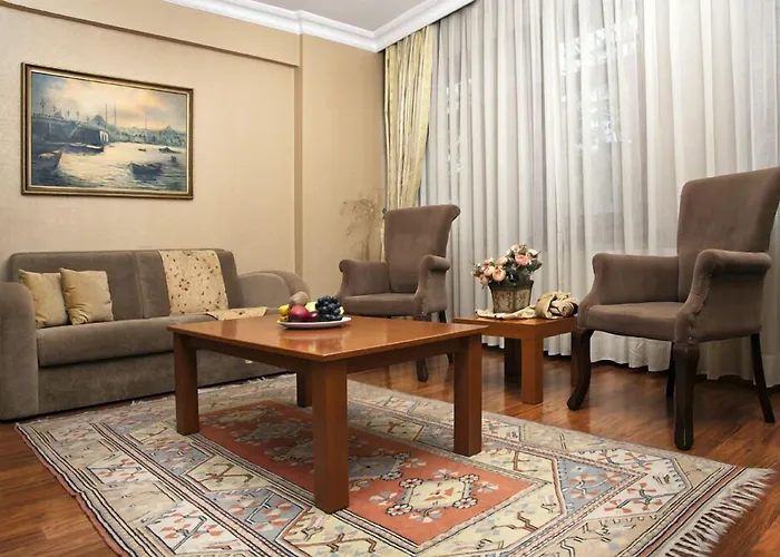 Sultanahmet Suites Estambul
