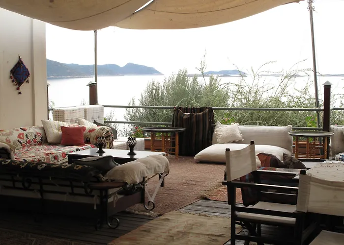 Diva Residence Allsuite Hotel Kaş