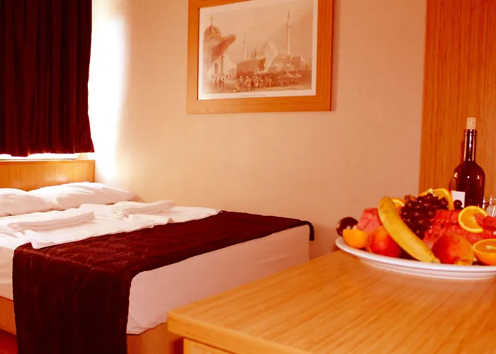 Boutique Agora Boutique Hotel & Bistro Estambul