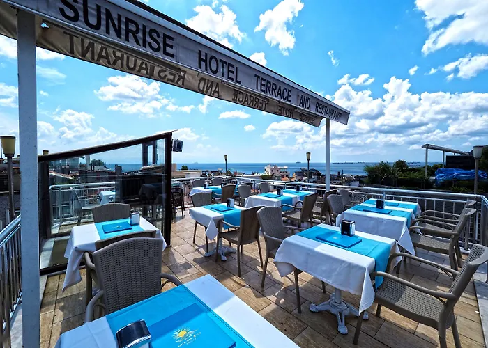 The Sunrise Hotel Istambul