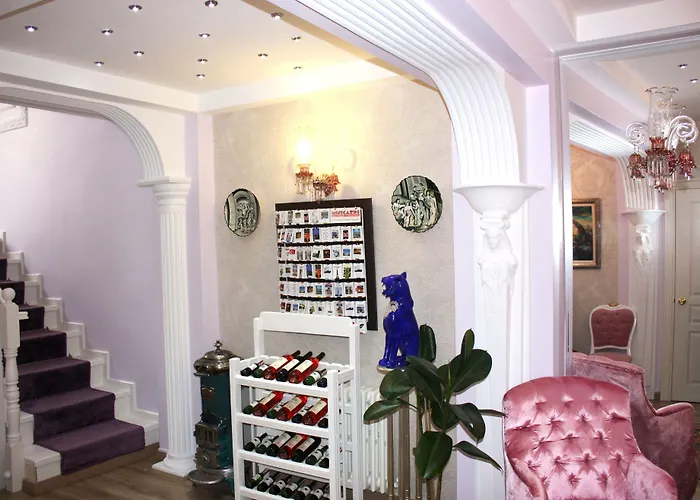 Romantic Hotel Istambul