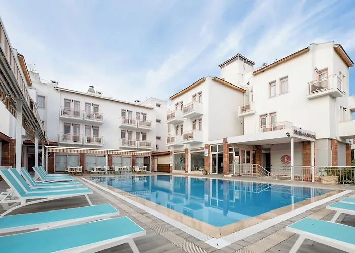 Hanedan Beach Hotel Foça