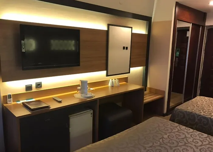 Ulasan Hotel Caravan Camping Ankara