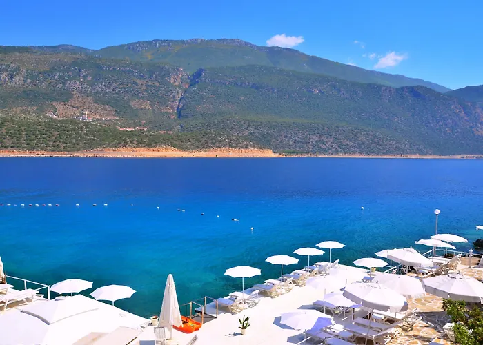 Club Capa Hotel Kas