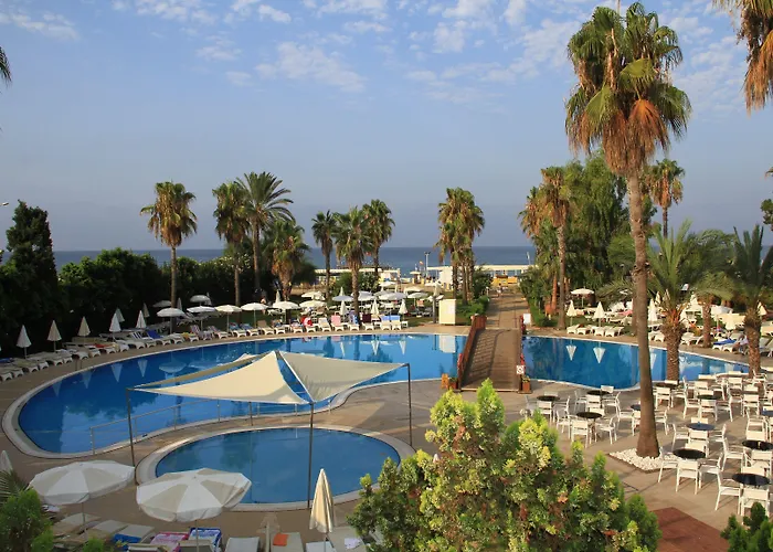 Club Kastalia Holiday Village Konaklı