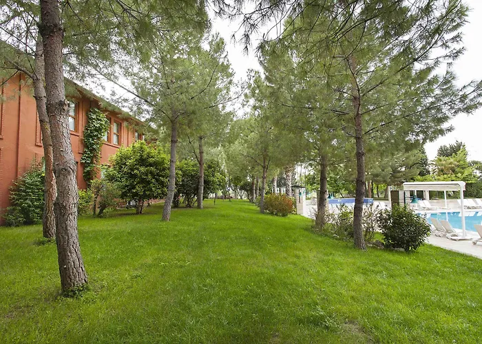 Polat Thermal Hotel Pamukkale