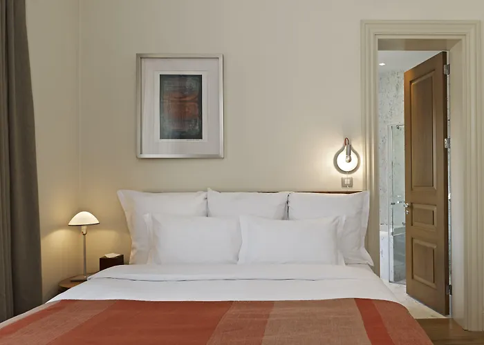 Tomtom Suites Istambul 5 estrelas