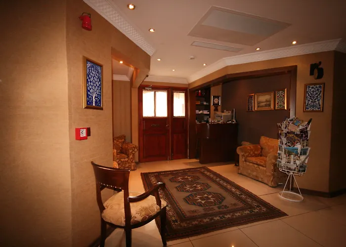 Mangana Konak Hotel İstanbul