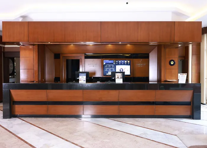 Bornova Hotels