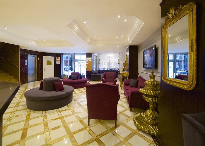 Grand Ant Hotel Estambul admite animales