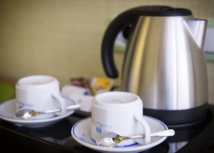 Hotel Buyuk Keban Istanbul