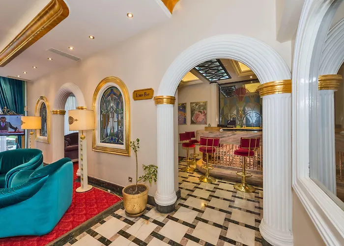 Green Anka Hotel Istanbul