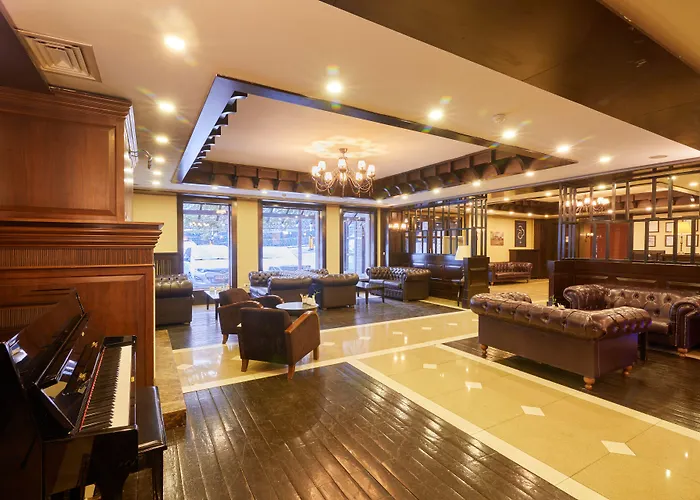 Dedeman Ski Lodge Erzurum