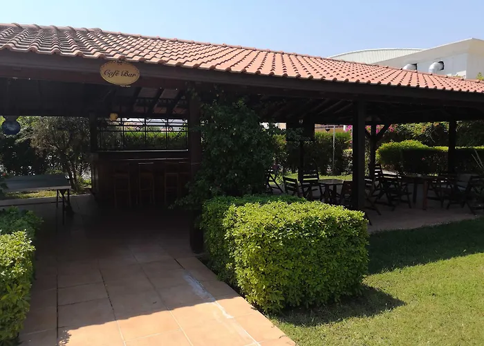 Haustierfreundliches Efe Hotel Gocek Göcek
