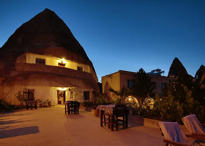 Cave Hotel Saksagan Göreme